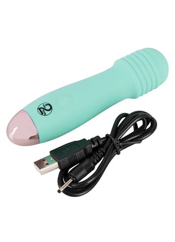 Vibrator - Minivibrator Cuties grønn - bilde 4