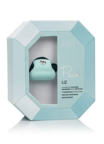 Vibrator - Fingervibrator Pavé Liz - bilde 4
