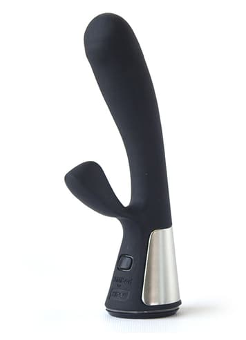 Vibrator - Rabbitvibrator Kiiroo Fuse Svart - bilde 1