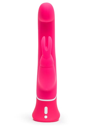 Vibrator - Rabbitvibrator Happy Rabbit G-punkt rosa - bilde 3