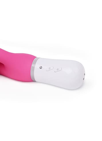 Sexleketøy for henne - Lovense rabbitvibrator Nora - bilde 7