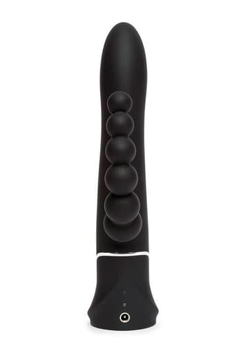 Sexleketøy for henne - Rabbitvibrator Happy Rabbit Triple - bilde 4