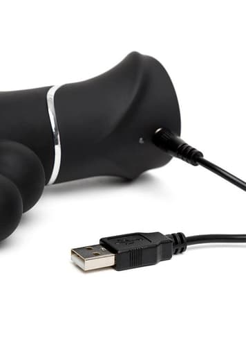 Sexleketøy for henne - Rabbitvibrator Happy Rabbit Triple - bilde 6