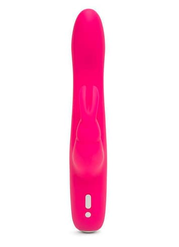 Vibrator - Rabbitvibrator Happy Rabbit Curve slim - bilde 2