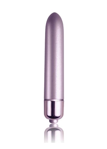 Sexleketøy for henne - Klitorisvibrator RO-90 Velvet lilla - bilde 1