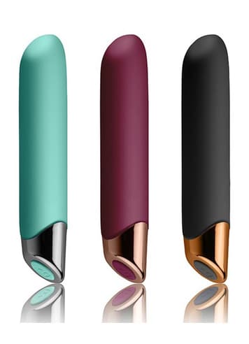 Vibrator - Vibrator Chaiamo burgunder - bilde 2