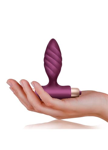 Analsex - Climaximum analplugg vibrerende Oryx - bilde 3