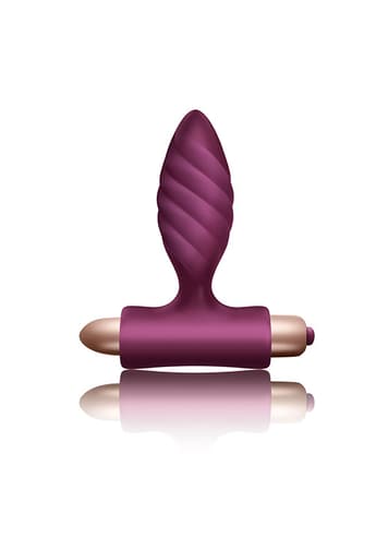 Analsex - Climaximum analplugg vibrerende Oryx - bilde 1