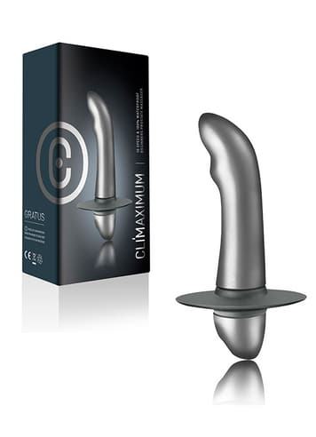 Analsex - Climaximum - Gratus Prostate Vibrator - bilde 2
