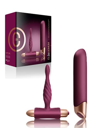 Vibrator - Climaximum - Rapture Two-Piece Set Miyana and Pharos - bilde 2