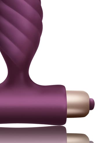 Analsex - Climaximum analplugg vibrerende Oryx - bilde 6