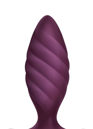 Analsex - Climaximum analplugg vibrerende Oryx - bilde 5