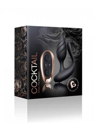 Vibrator - Parvibrator Cocktail sort - bilde 2