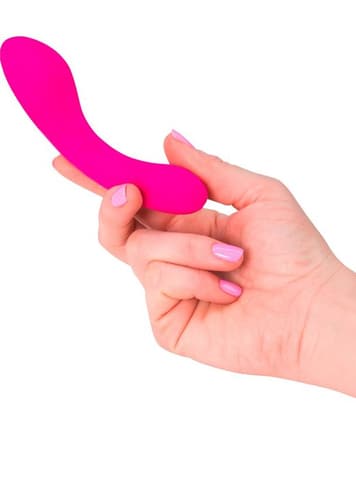 Vibrator - Minvibrator Mini Swan Wand - bilde 4