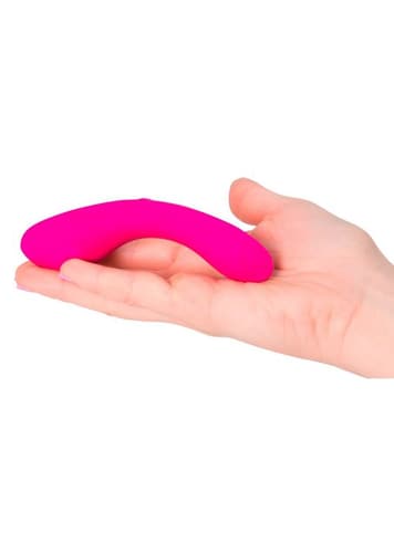 Vibrator - Minvibrator Mini Swan Wand - bilde 5