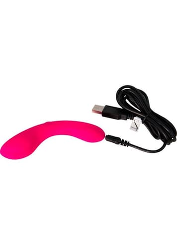 Vibrator - Minvibrator Mini Swan Wand - bilde 6