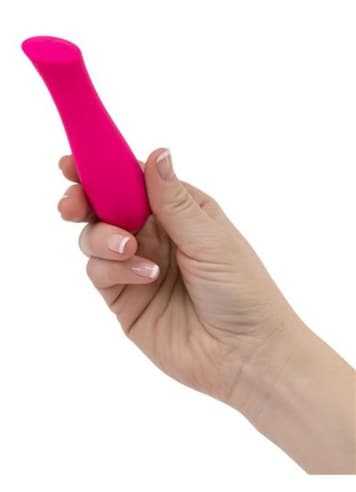 Sexleketøy for henne - Klitorisvibrator Mini Swan Rose - bilde 3