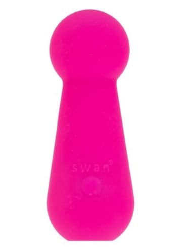 Sexleketøy for henne - Klitorisvibrator Mini Swan Pawn - bilde 1