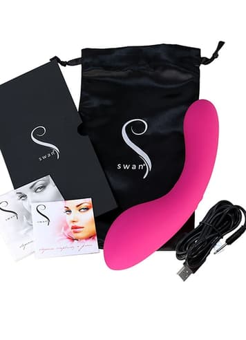 Vibrator - Wand Swan - bilde 6