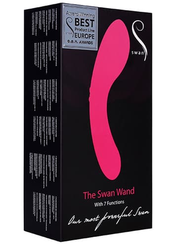Vibrator - Wand Swan - bilde 8