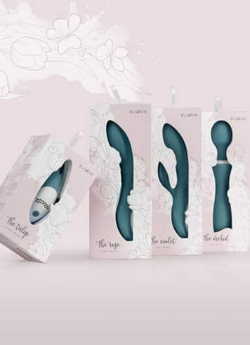 Vibrator - Wand The Orchid - bilde 15