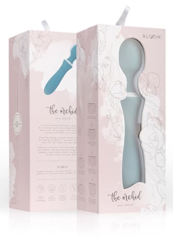 Vibrator - Wand The Orchid - bilde 9
