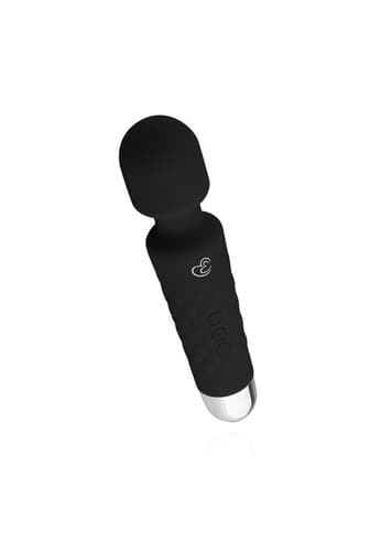Vibrator - EasyToys massasjestav Mini Wand sort - bilde 2