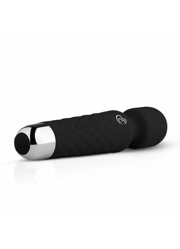 Vibrator - EasyToys massasjestav Mini Wand sort - bilde 3