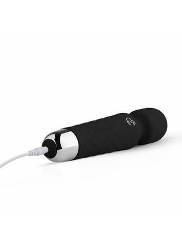 Vibrator - EasyToys massasjestav Mini Wand sort - bilde 6