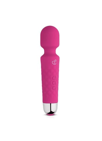 Vibrator - EasyToys massasjestav Mini Wand rosa - bilde 1