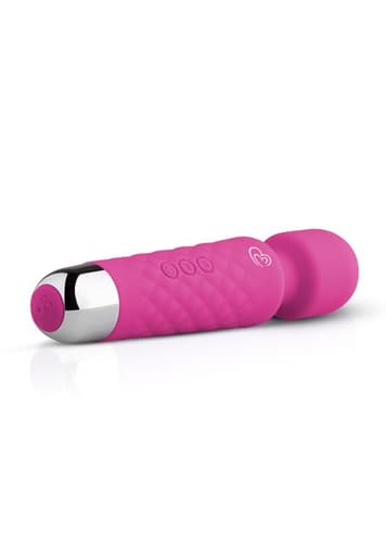 Vibrator - EasyToys massasjestav Mini Wand rosa - bilde 4