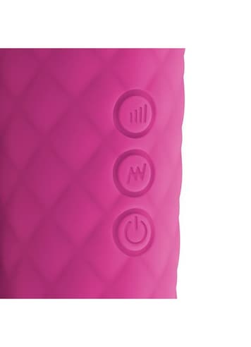 Vibrator - EasyToys massasjestav Mini Wand rosa - bilde 5