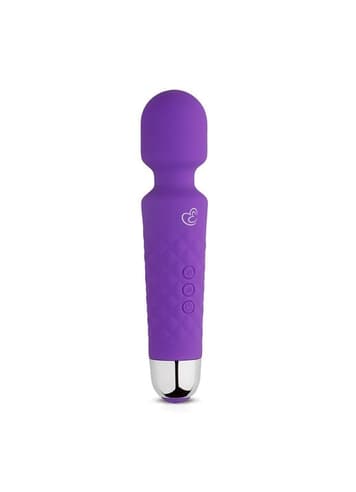 Vibrator - EasyToys massasjestav Mini Wand lilla - bilde 1
