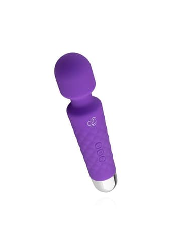 Vibrator - EasyToys massasjestav Mini Wand lilla - bilde 2