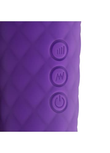 Vibrator - EasyToys massasjestav Mini Wand lilla - bilde 4