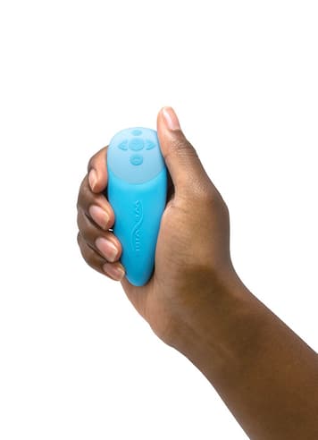 Vibrator - We-Vibe Chorus parvibrator Blå - bilde 4