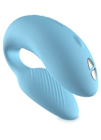 Vibrator - We-Vibe Chorus parvibrator Blå - bilde 6