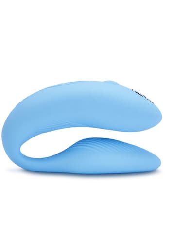 Vibrator - We-Vibe Chorus parvibrator Blå - bilde 5