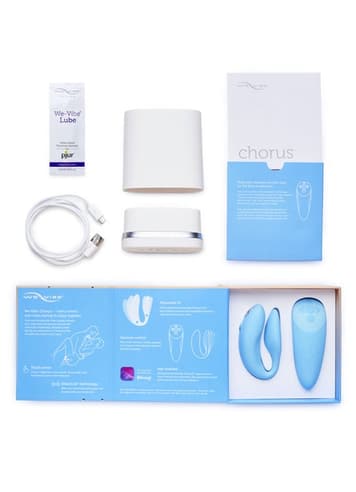 Vibrator - We-Vibe - Chorus Couple Vibrator - bilde 10