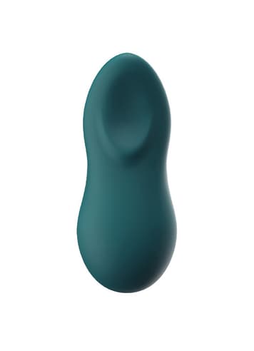 Sexleketøy for henne - We-Vibe Touch X klitorisvibrator grønn - bilde 1