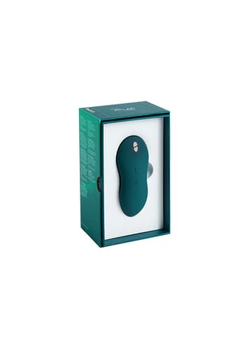 Sexleketøy for henne - We-Vibe Touch X klitorisvibrator grønn - bilde 11