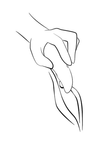 Sexleketøy for henne - We-Vibe Touch X klitorisvibrator grønn - bilde 19