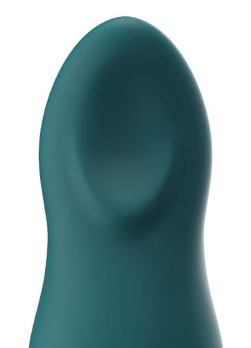 Sexleketøy for henne - We-Vibe Touch X klitorisvibrator grønn - bilde 2