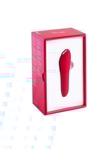Sexleketøy for henne - We-Vibe Tango X klitorisvibrator rød - bilde 17
