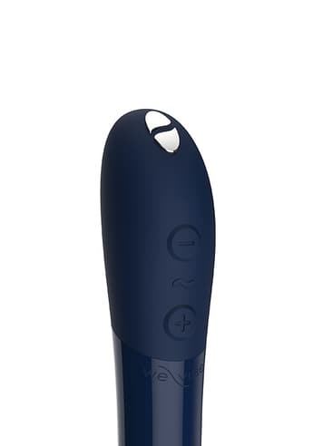 Sexleketøy for henne - We-Vibe Tango X klitorisvibrator blå - bilde 13