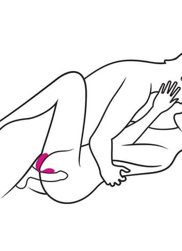 sexleketøy parvibrator We-Vibe chorus illustrasjon 8