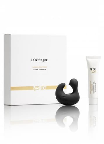 Vibrator - Vibrator gavesett LOV'Finger - bilde 1