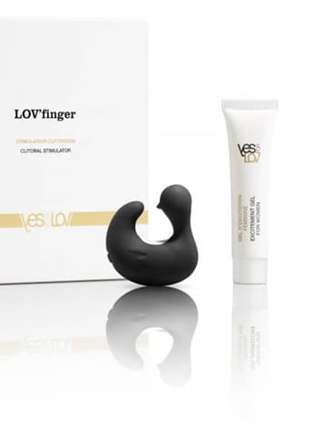 Vibrator - Vibrator gavesett LOV'Finger - bilde 5