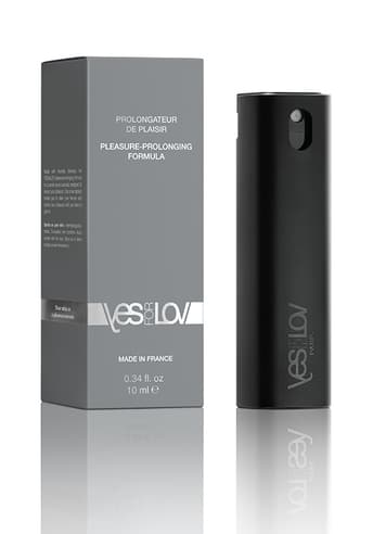 Tilbehør - Yes for Lov - Pleasure Prolonging Formula 10 ml - bilde 1
