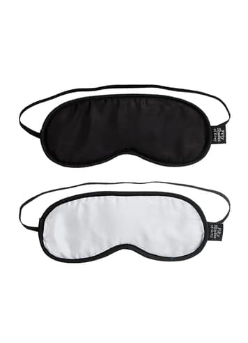 Frekke sexleketøy - Fifty Shades No Peeking blindfolds - bilde 1
